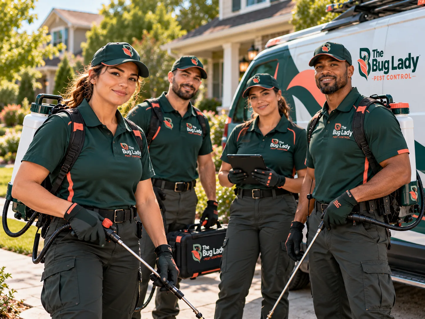 Pest Control in Crowley, CO near me